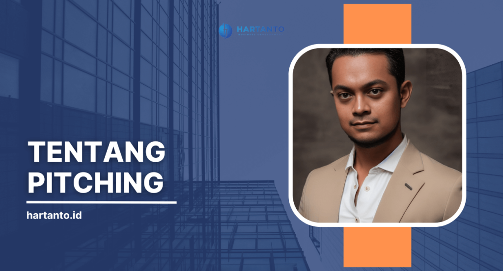 tentang pitching