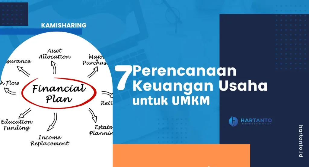perencanaan keuangan usaha untuk umkm