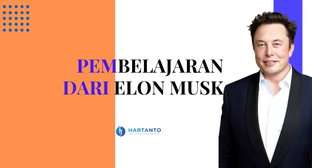 pembelajaran dari elon musk untuk umkm indonesia