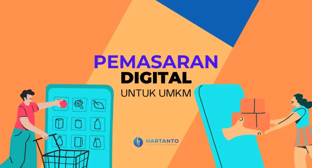 pemasaran digital untuk umkm