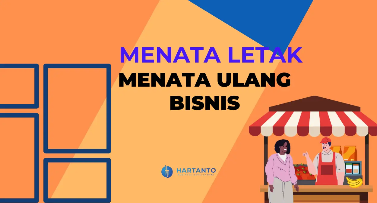 menata ulang bisnis
