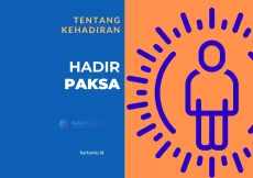 jenis manusia dalam kehadiran di suatu pertemuan