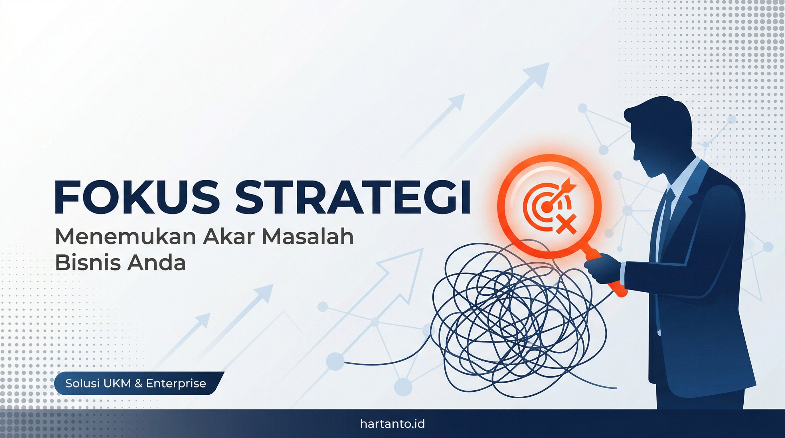 apa saja dan bagaimana strategi pemecahan masalah bisnis yang tepat