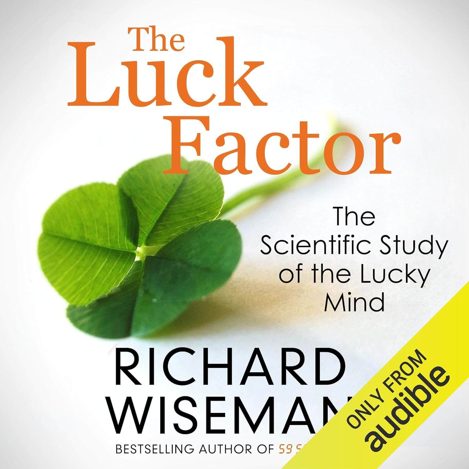 Peluang dan Keberuntungan: Mengapa Ada Entrepreneur yang Selalu Beruntung Secara Sains? 2 buku the luck factor richard wiseman